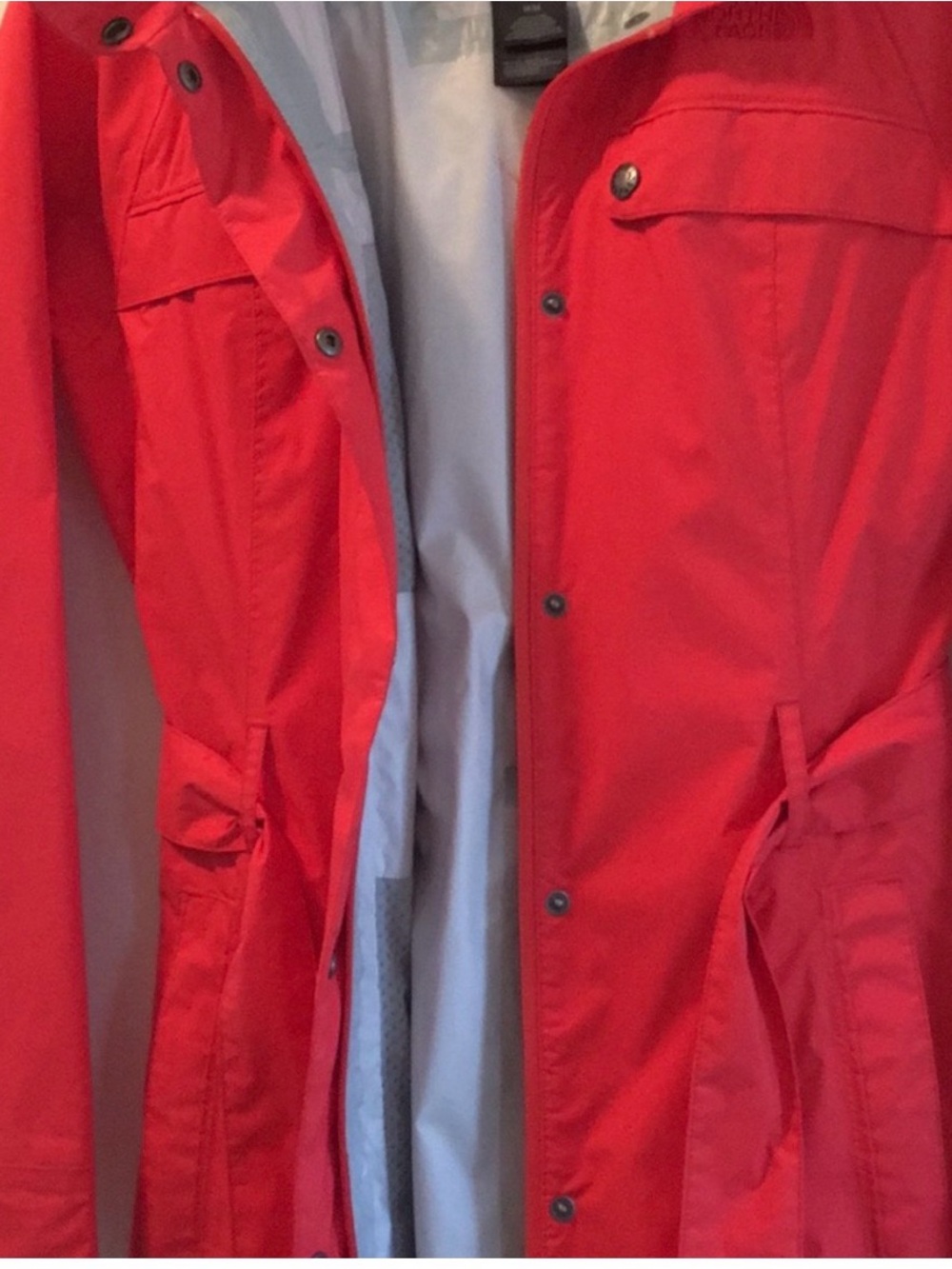 North Face Rain Jacket - Picture 3 of 6